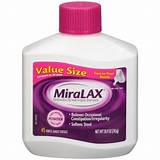 Miralax Gas Side Effects