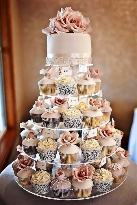 25 beautiful wedding cake ideas