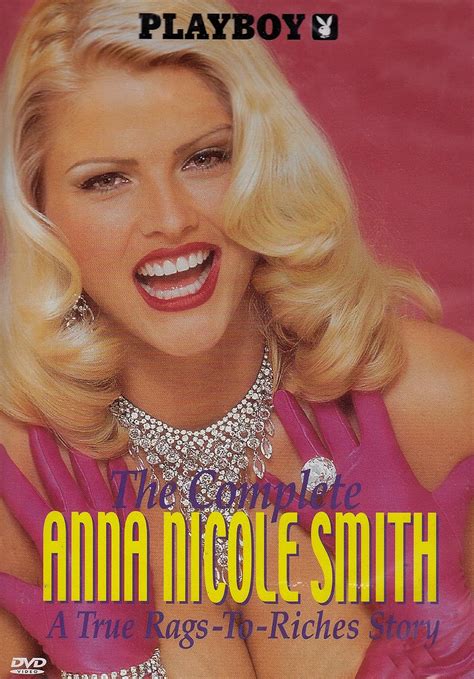 Playboy Complete Anna Nicole Smith Amazon Ca Dvd Dvd