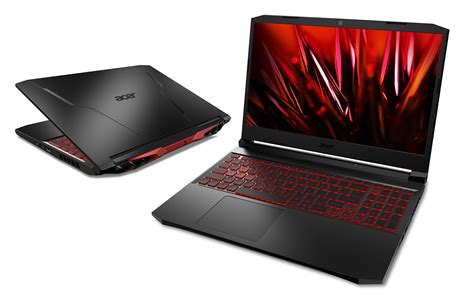 2021 Acer Nitro 5 Updated To Amd Ryzen 5000intel Core 35h And Rtx 3000