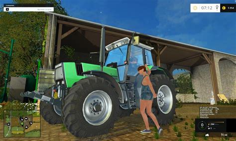 Woman Farming Simulator Modsking