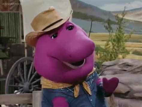 Barney And Friends Season 5 Episode 9 Howdy Friends Watch Cartoons