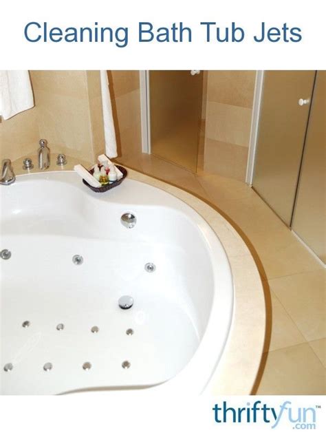 Why aren't my hot tub jets working? Pin on Jacuzzi cleaning