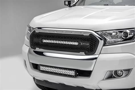 2015 2018 Ford Ranger T6 Front Bumper Center Led Kit With 1 20 Inch