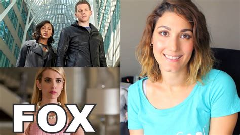 Fox Fall Tv 2015 New Shows First Impressions Youtube