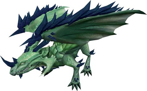 Onyx Dragon Dragonkin Laboratory Runescape Wiki Fandom