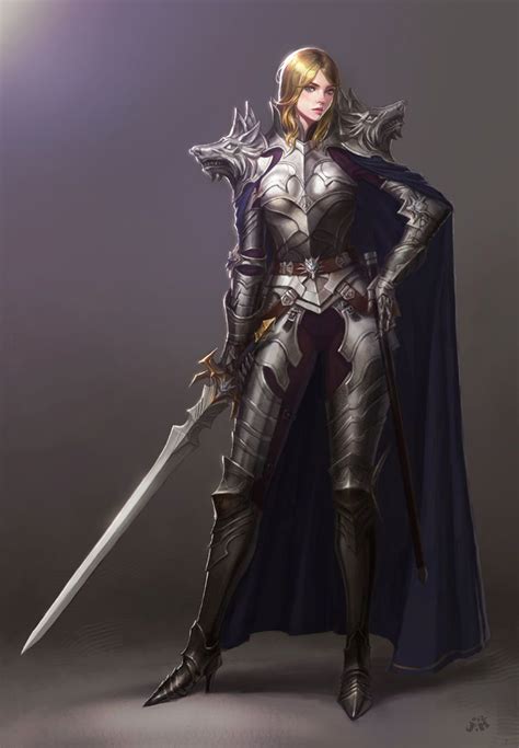 Fantasy Armor Girl Warrior Woman Fantasy Female Warrior Fantasy Armor