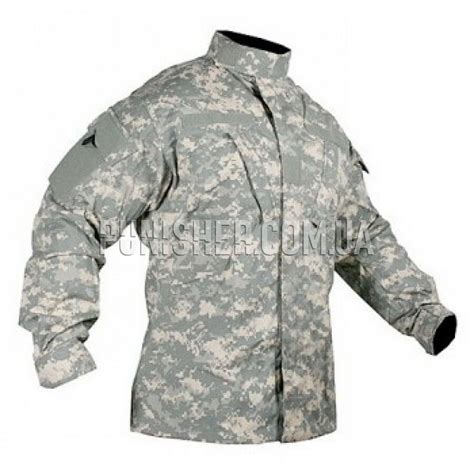 Us Army Combat Uniform Acu