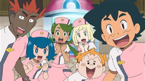 Video Lana Tries To Comfort Crying Mallow In New Pokémon The Series