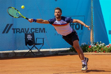A 18 anni è lui la promessa del tennis italiano. Protagonisti e racchette degli Assoluti - La Super Fotogallery