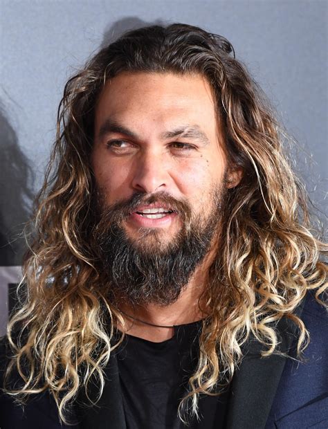 A decade ago, the action star jason momoa seemed to emerge fully formed into the public consciousness as the magnetically imposing chieftain . Jason Momoa Update - Famous Person