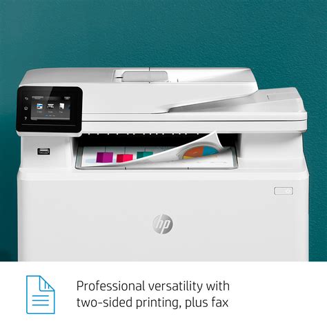 Hp Color Laserjet Pro Mfp M283fdw