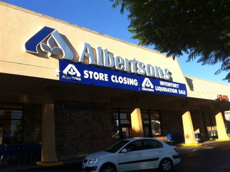 Northridge Albertsons The Latest Casualty In The Supermarket War