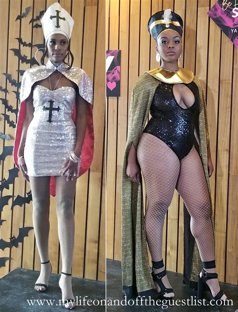 Yandy Unveils Hauntingly Sexy Costumes For Halloween For