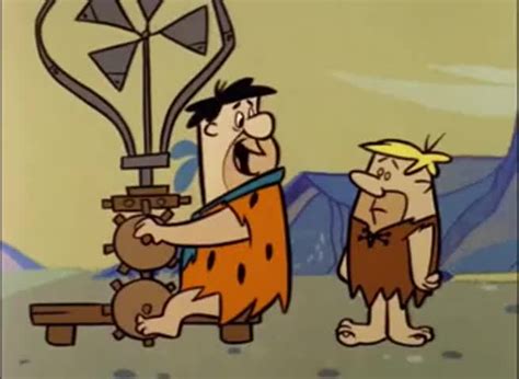 Yarn Thats All There Is To It The Flintstones 1960 S01e01