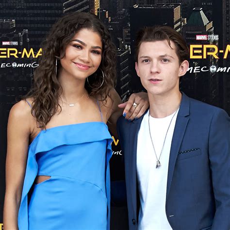Tom holland and zendaya are both young, attractive and, as will become evident throughout the course of this list, spend a lot of time together. Spider-Man: Zendaya hat Angst, dass Tom Holland stirbt ...