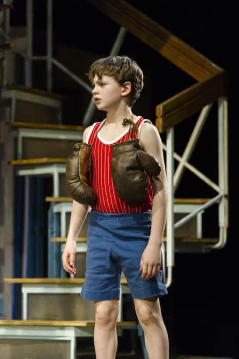 Billy Elliot Review At Bristol Hippodrome Practically Perfect Mums
