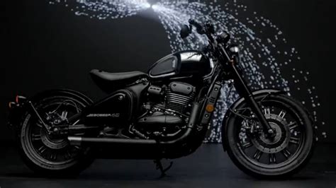Jawa Motorcycles Launches 42 Bobbers Top End Variant ‘black Mirror