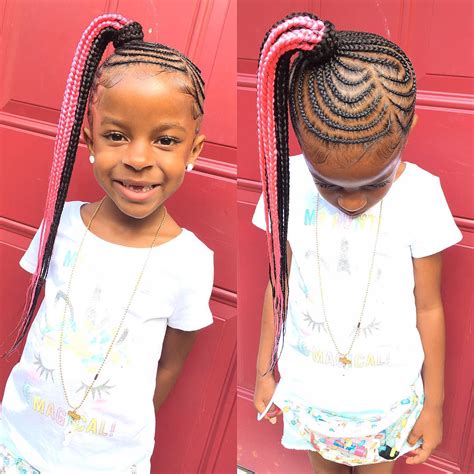 Braids For Kids 50 Splendid Braid Styles For Girls The Right Hairstyles