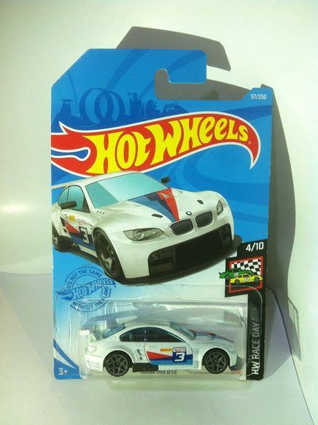 Jual Hot Wheels Hw Race Day Mini Collection Bmw M Gt