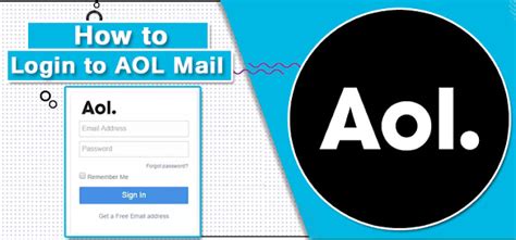 How To Login In Aol Account