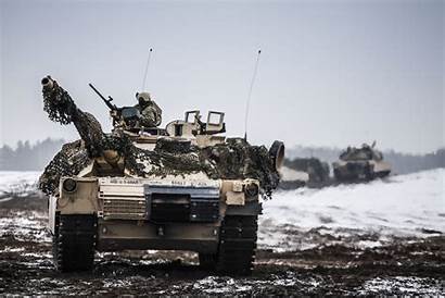 Abrams M1 Tank Wallpapers American Modern Army