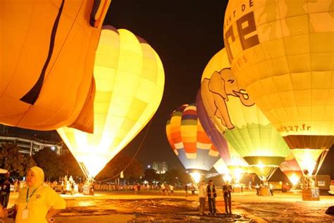 Putrajaya International Hot Air Balloon Fiesta 2013 Events Nonstop