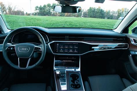 2021 Audi A6 Allroad Review Trims Specs Price New Interior