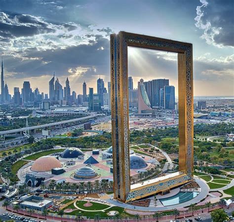 Only In Dubai 10 Wild Dazzling And Absurd Record Breaking Projects