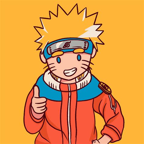Naruto Naruto Illustration On Behance