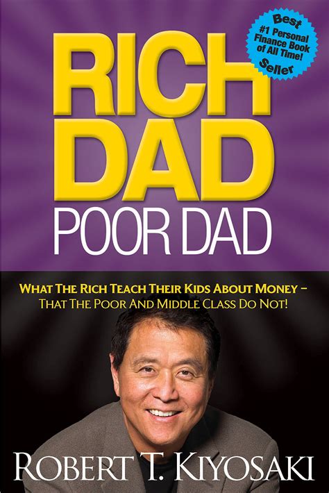 Best Lessons From Rich Dad Poor Dad