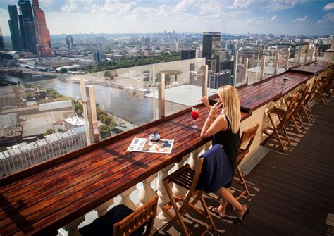 Places To Enjoy The Best Views Of Moscow