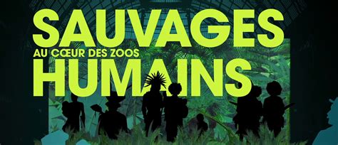 Sauvages, au coeur des zoos humains: ARTE va diffuser le documentaire choc - TVQC