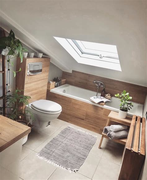 50 Attic Bathrooms To Inspire Your Next Renovationattic Bathroom