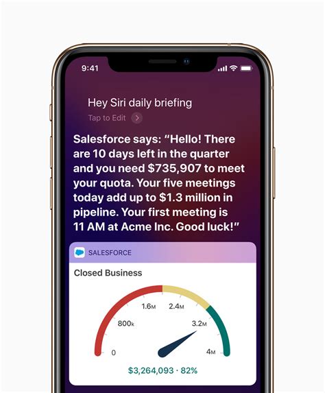 The component allows a sales rep in the field to view objects that are nearby. Apple, Salesforce teaming up on mobile apps for business ...
