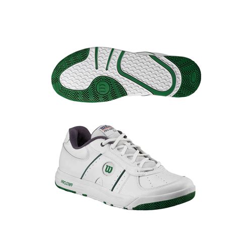 Wilson Pro Staff Classic Ii Mens Tennis Shoes Ebay