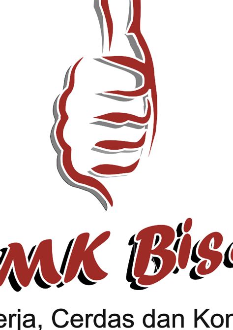Smk Bisa Logo Download Png