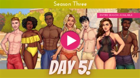 Love Island The Game Season 3 Day 5 Pt3 We Did More Than Kiss Yasmins Route Youtube