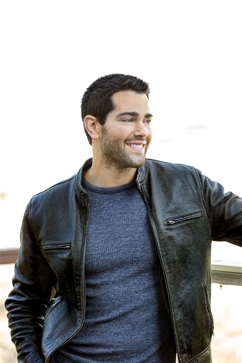 Jesse Metcalfe As Trace Riley On Chesapeake Shores Hallmark Channel