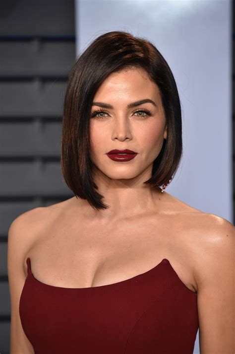 Jenna Dewan Tatum 2018 Vanity Fair Oscar Party In Beverly Hills