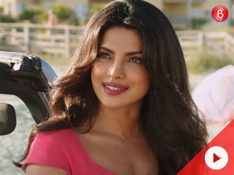 Sad Priyanka Chopra Just Has A Blink And Miss Appearance In The