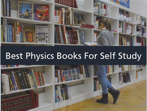 Best Physics Books For Self Study