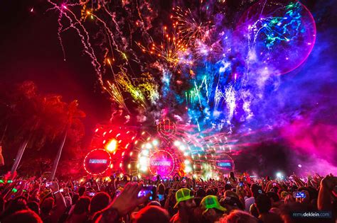 Edm And Festival Photography On Behance