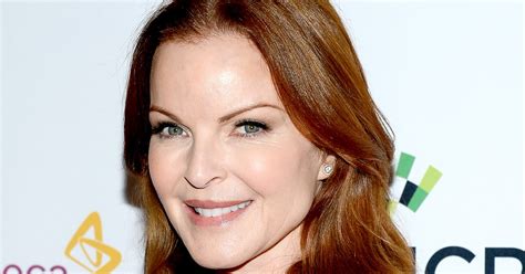 Marcia Cross Reveal Shes ‘healthy After Battle With Anal Cancer