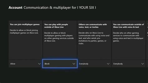 May not repeat the same character (e.g. How to turn off crossplay on xbox for warzone. : CODWarzone