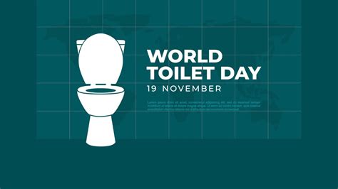 Why Do We Celebrate World Toilet Day On November Annually How To