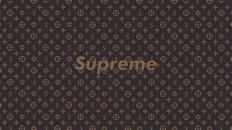 Supreme And Gucci Wallpapers Wallpaper Cave