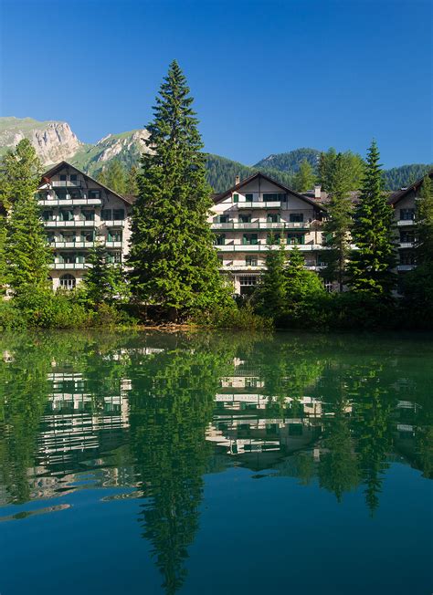 Historic South Tyrol Your Host Hotel Pragser Wildsee