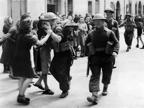 25 Aprile 1945 La Festa Della Liberazione Dellitalia Focusit
