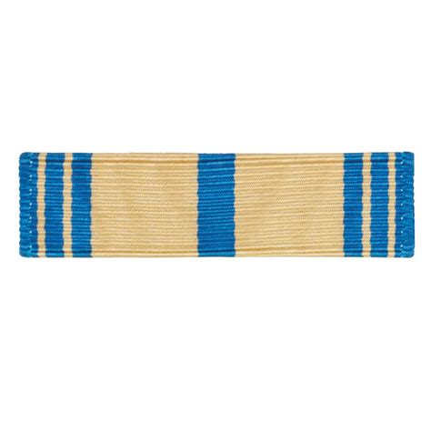 Armed Forces Reserve Ribbon Sgt Grit